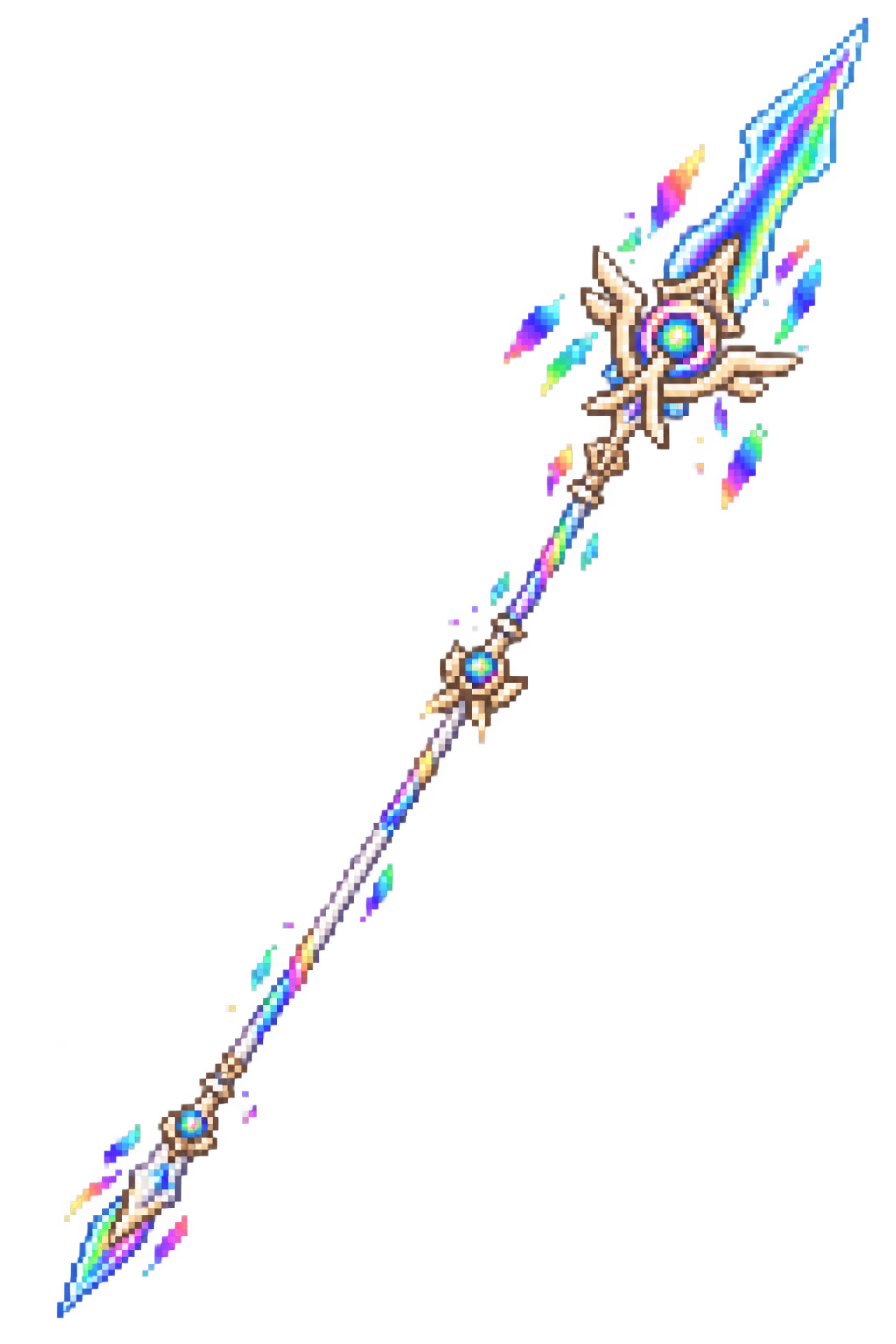 Post Moon Lord Spear